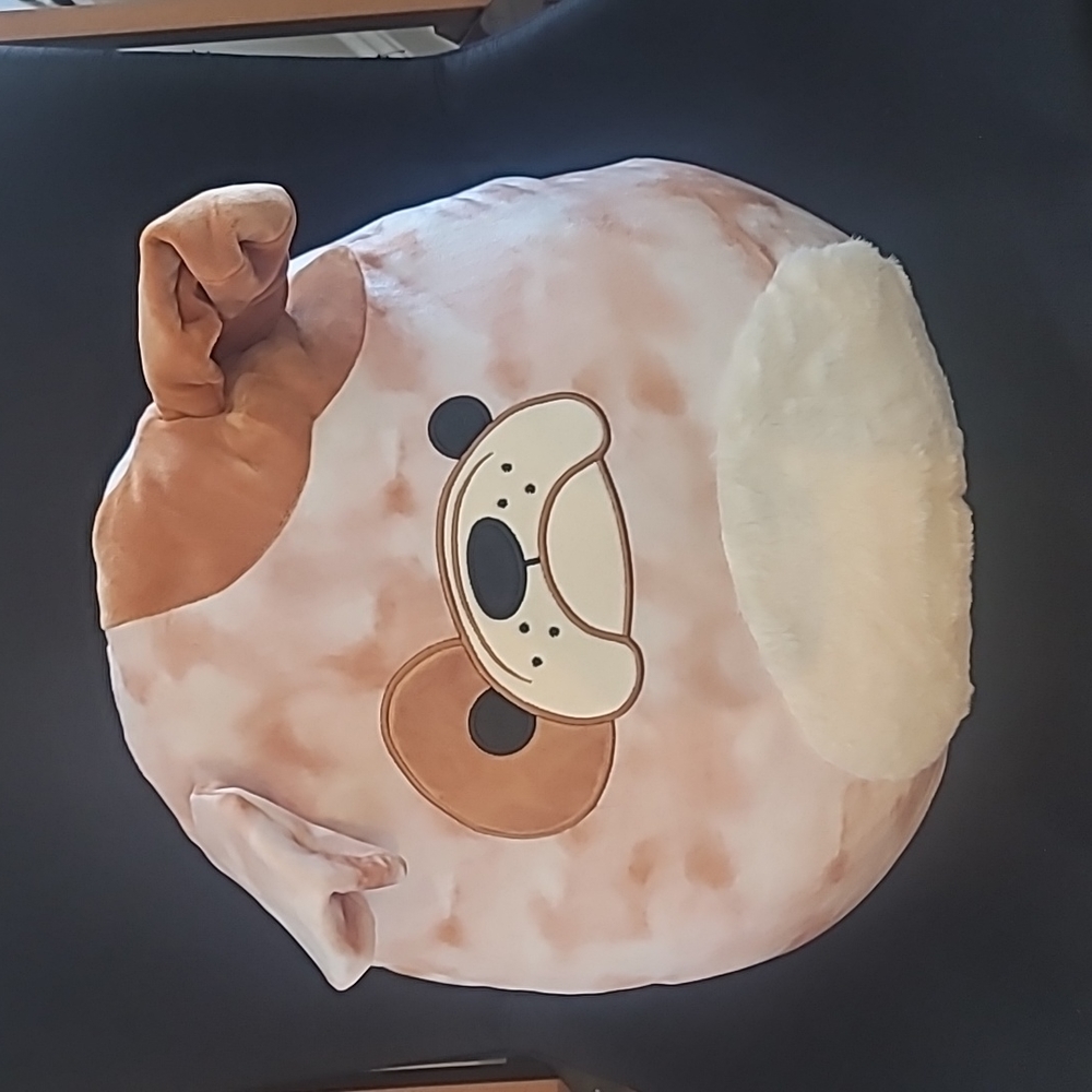 Squishmallows Brink The Bulldog 16"